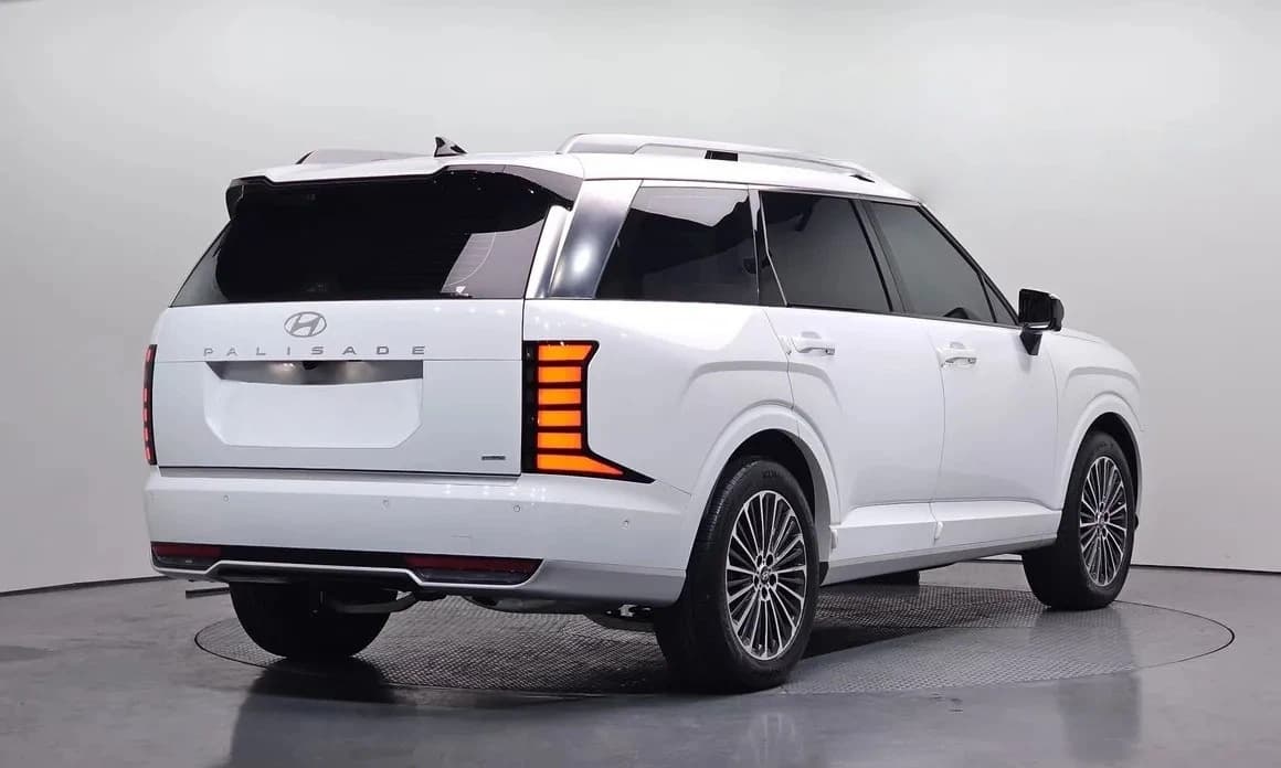 2025 Hyundai OSTATNÍ - 2