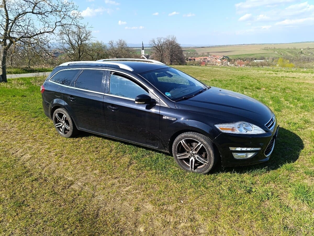 2011 Ford MONDEO - 2