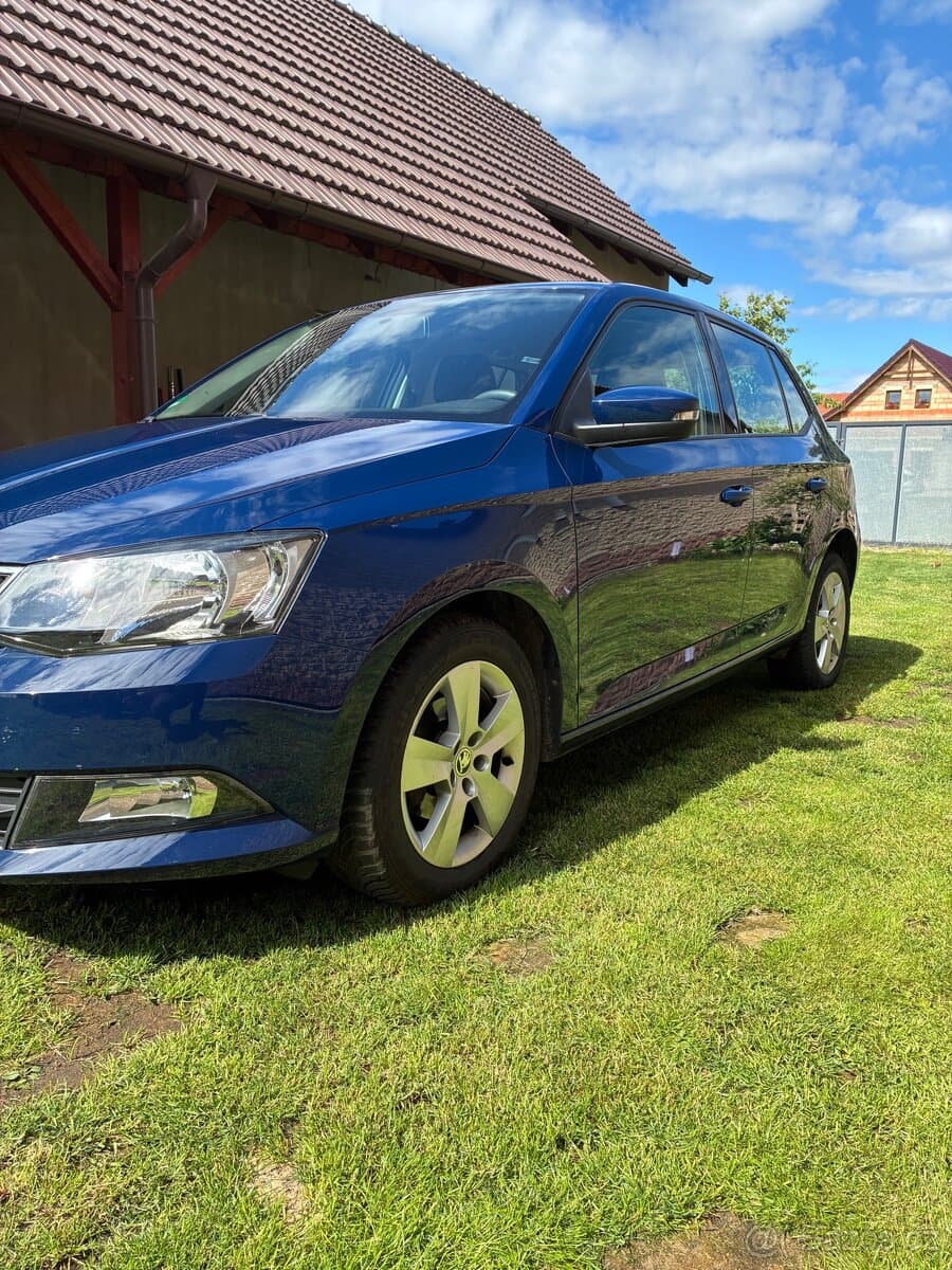 2016 Škoda FABIA - 2