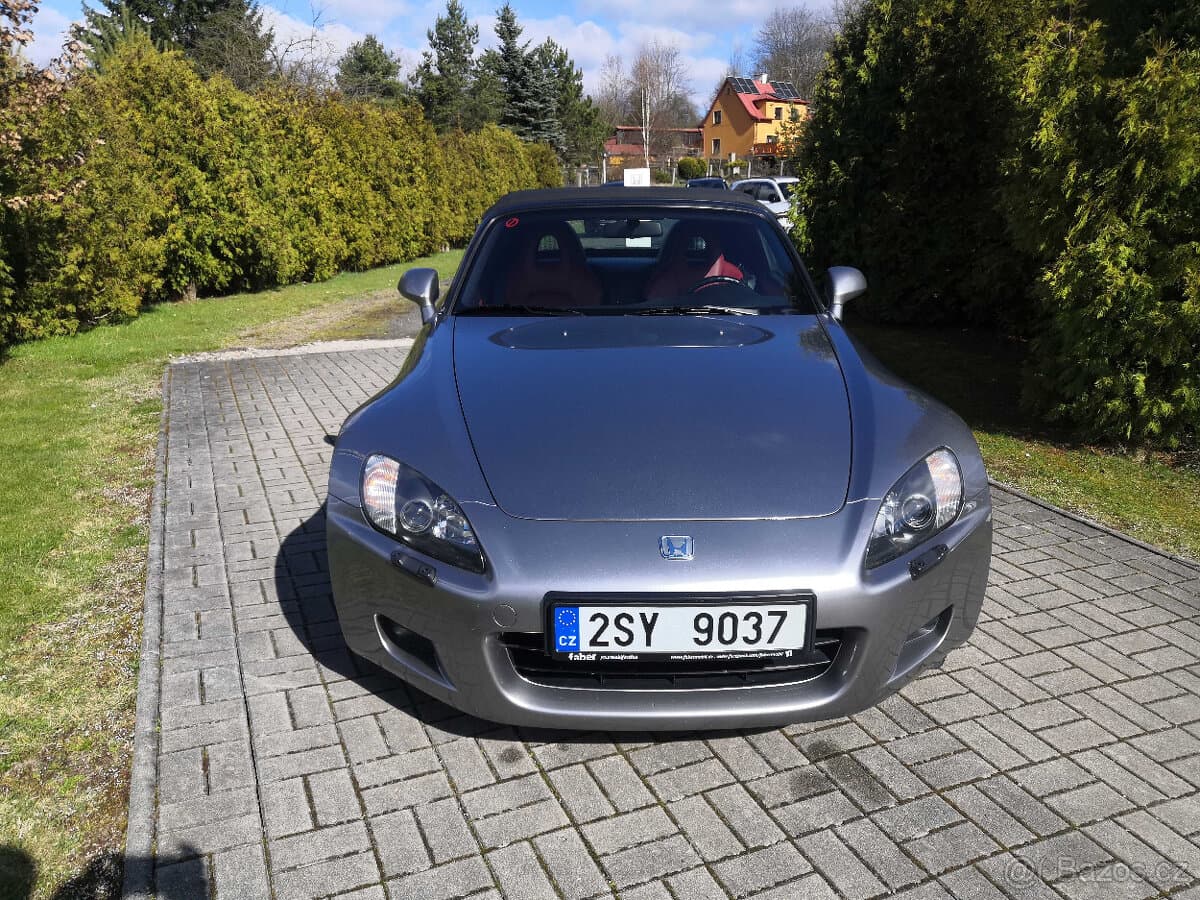 2000 Honda S2000 - 2