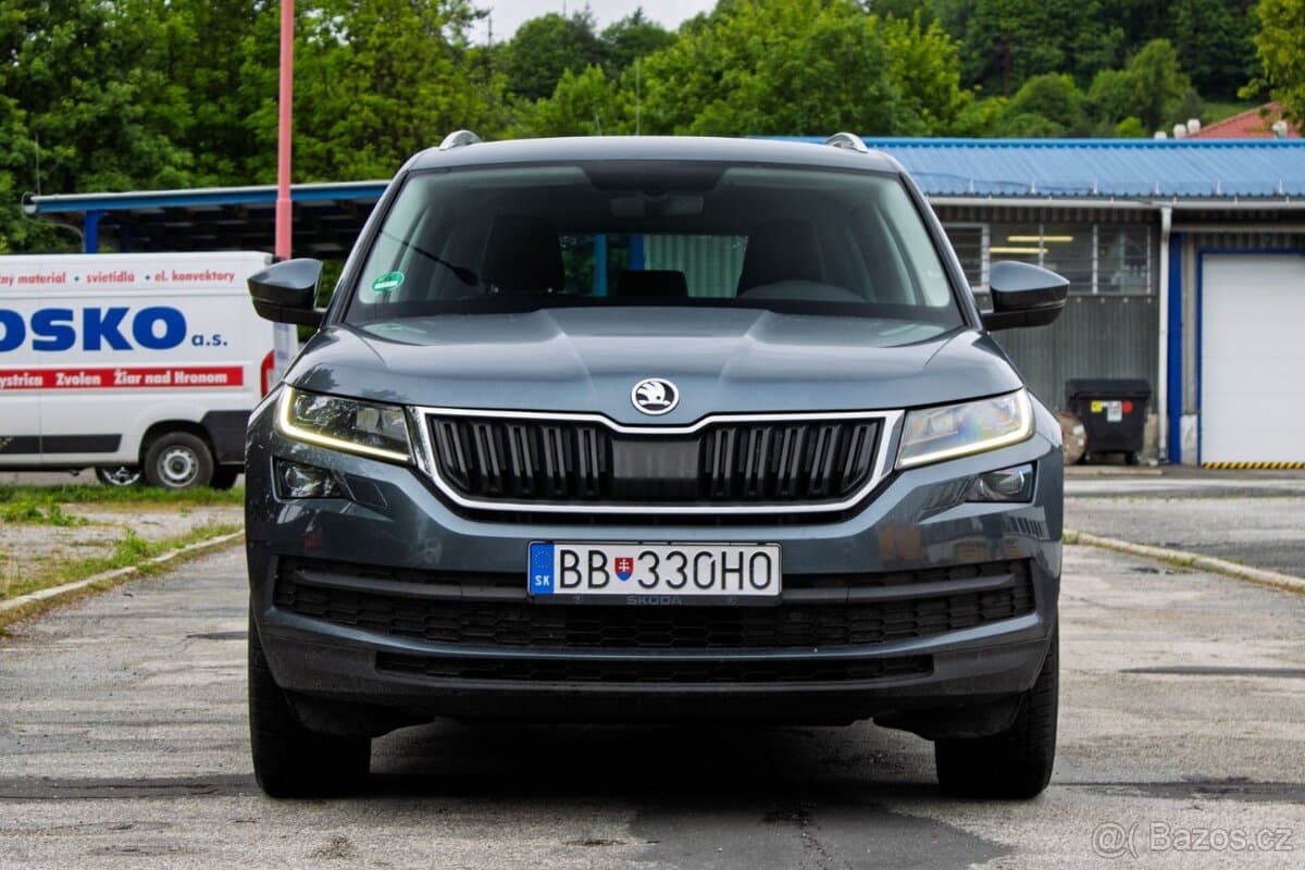 2018 Škoda KODIAQ - 2