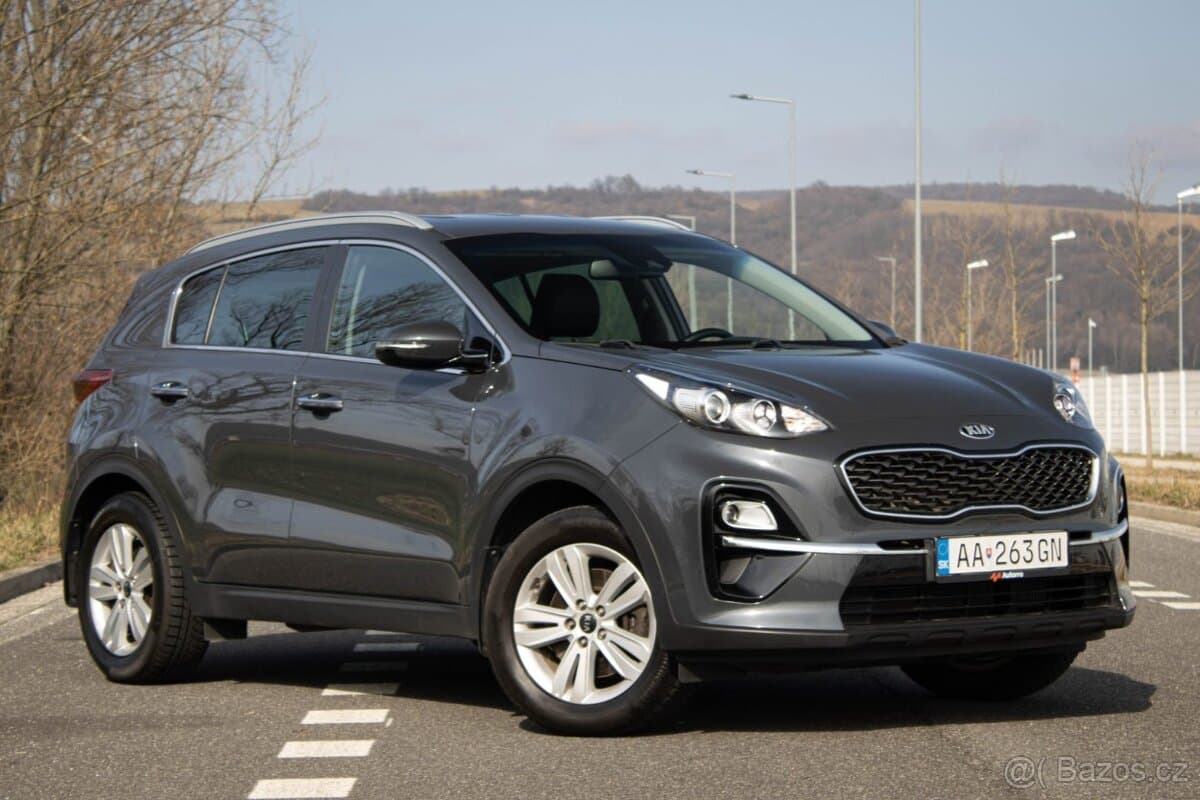 2019 Kia SPORTAGE - 2