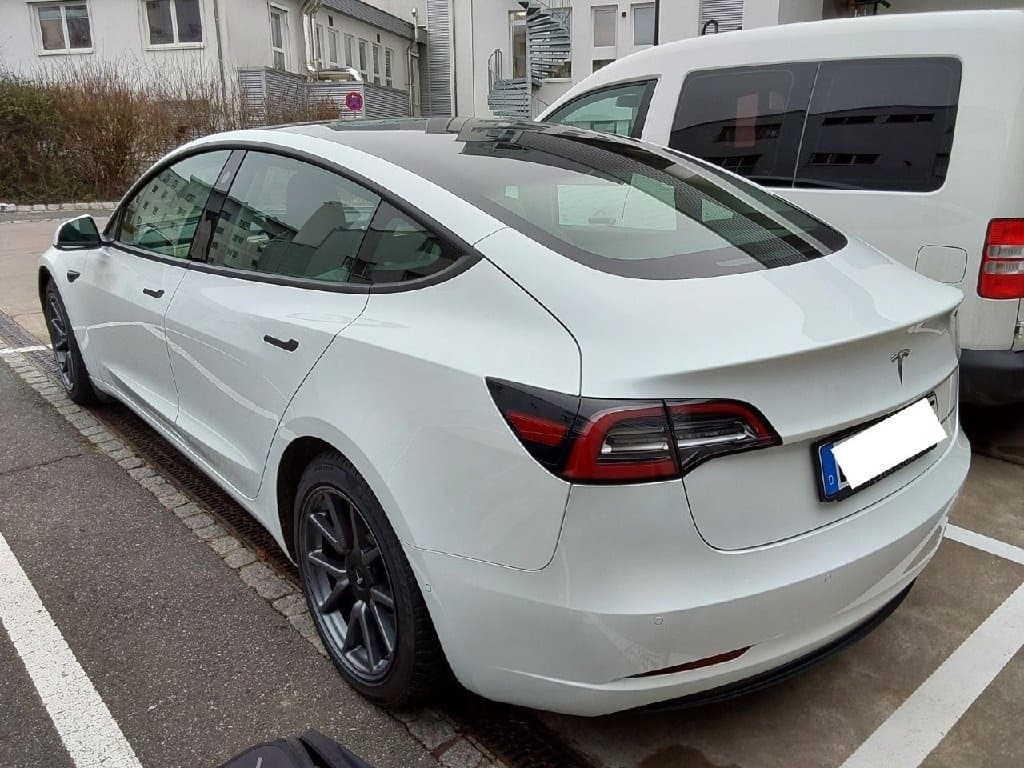 2021 Tesla MODEL 3 - 2