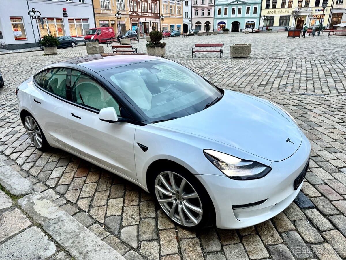 2019 Tesla MODEL 3 - 2