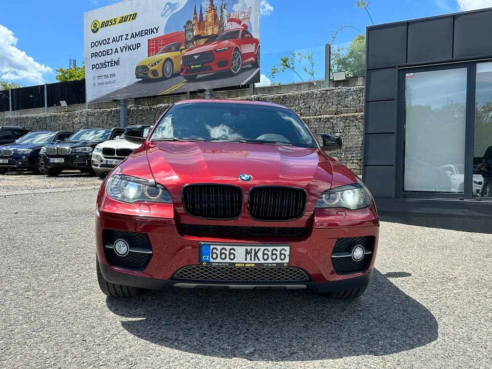 2010 BMW X6 - 2