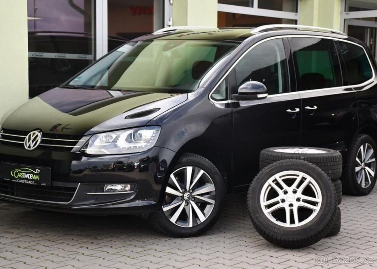 2021 Volkswagen SHARAN - 2