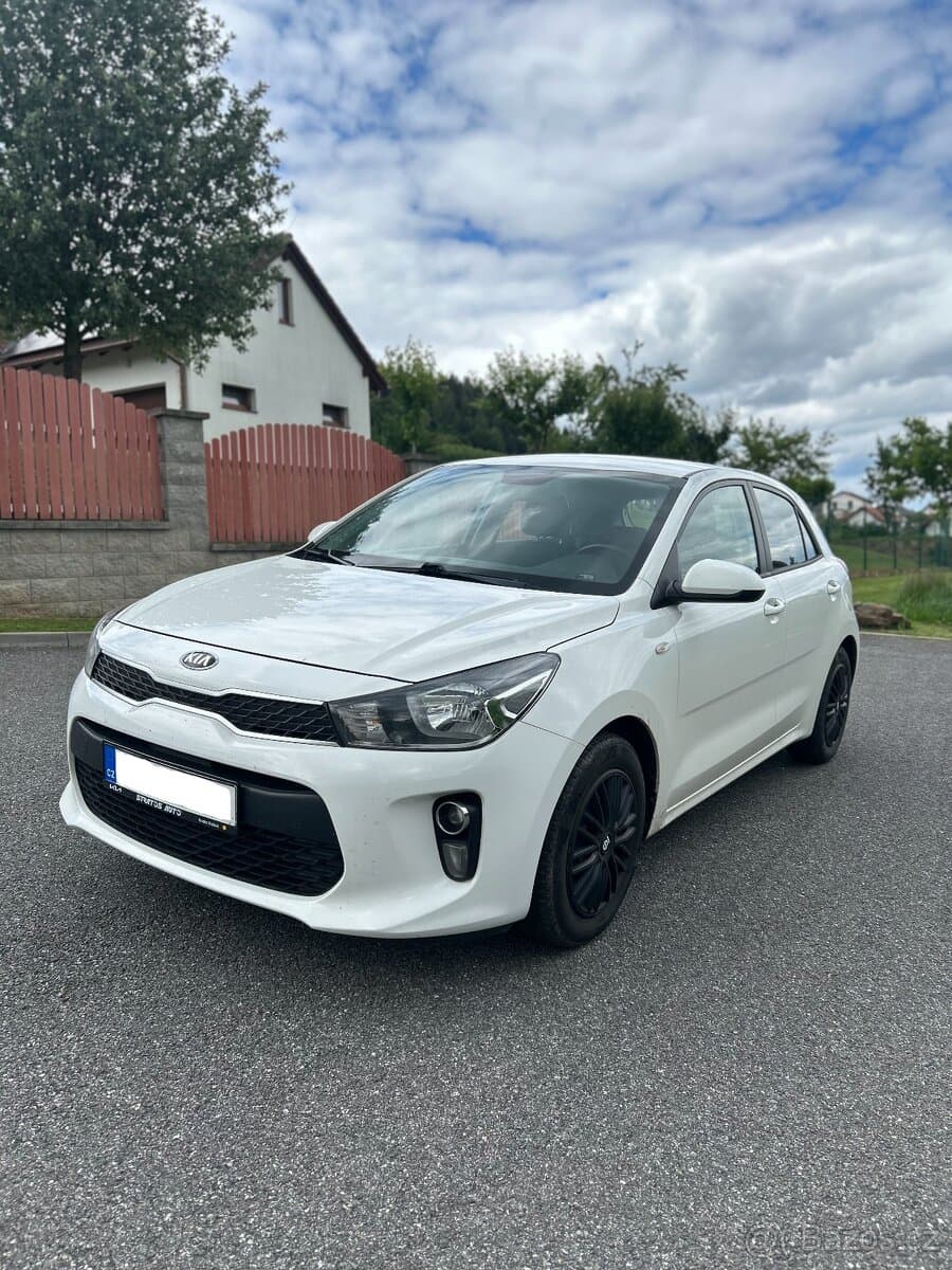 2018 Kia RIO - 2
