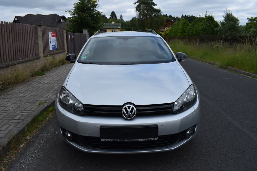 2012 Volkswagen GOLF - 2