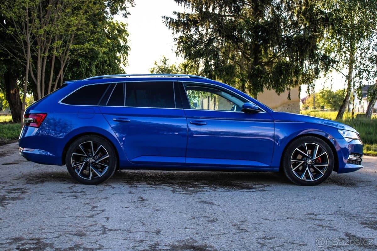 2019 Škoda SUPERB - 2