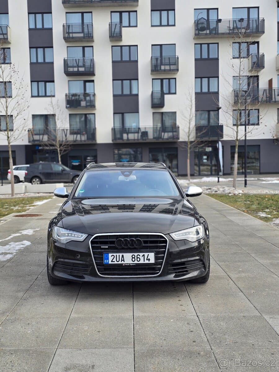 2012 Audi A6 - 2