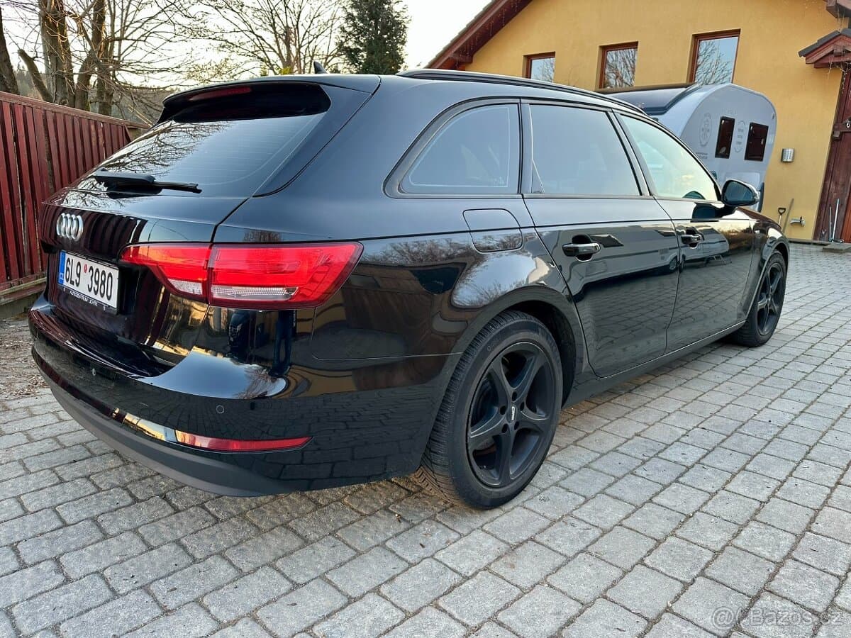2016 Audi A4 - 2