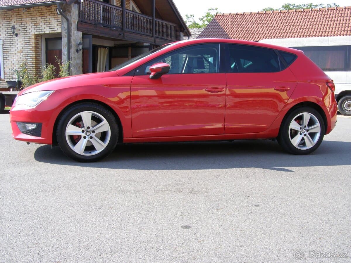 2016 Seat LEON - 2