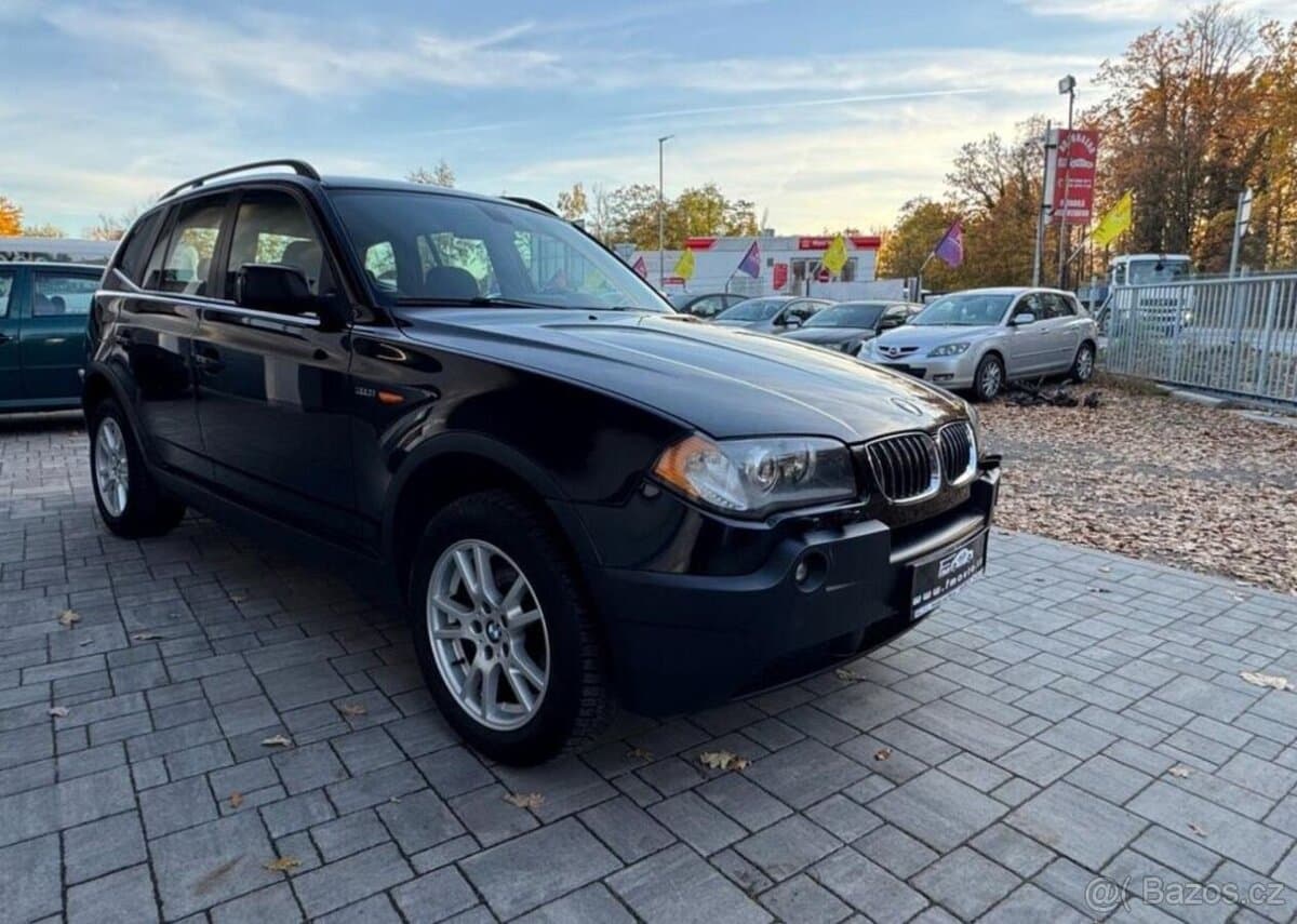 2005 BMW X3 - 2