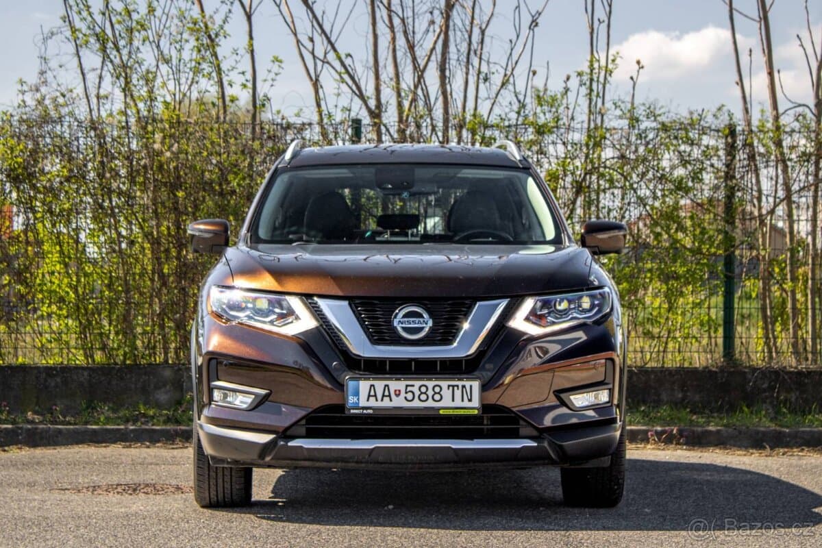 2019 Nissan X-TRAIL - 2