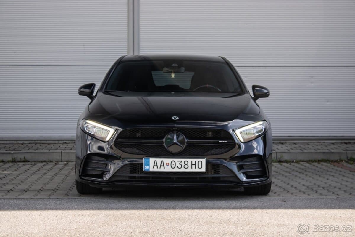 2019 Mercedes-Benz OSTATNÍ - 2