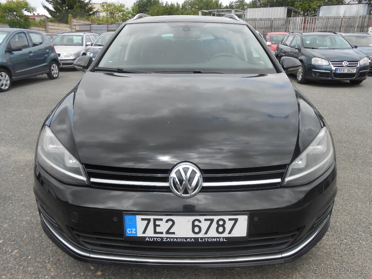 2014 Volkswagen GOLF - 2