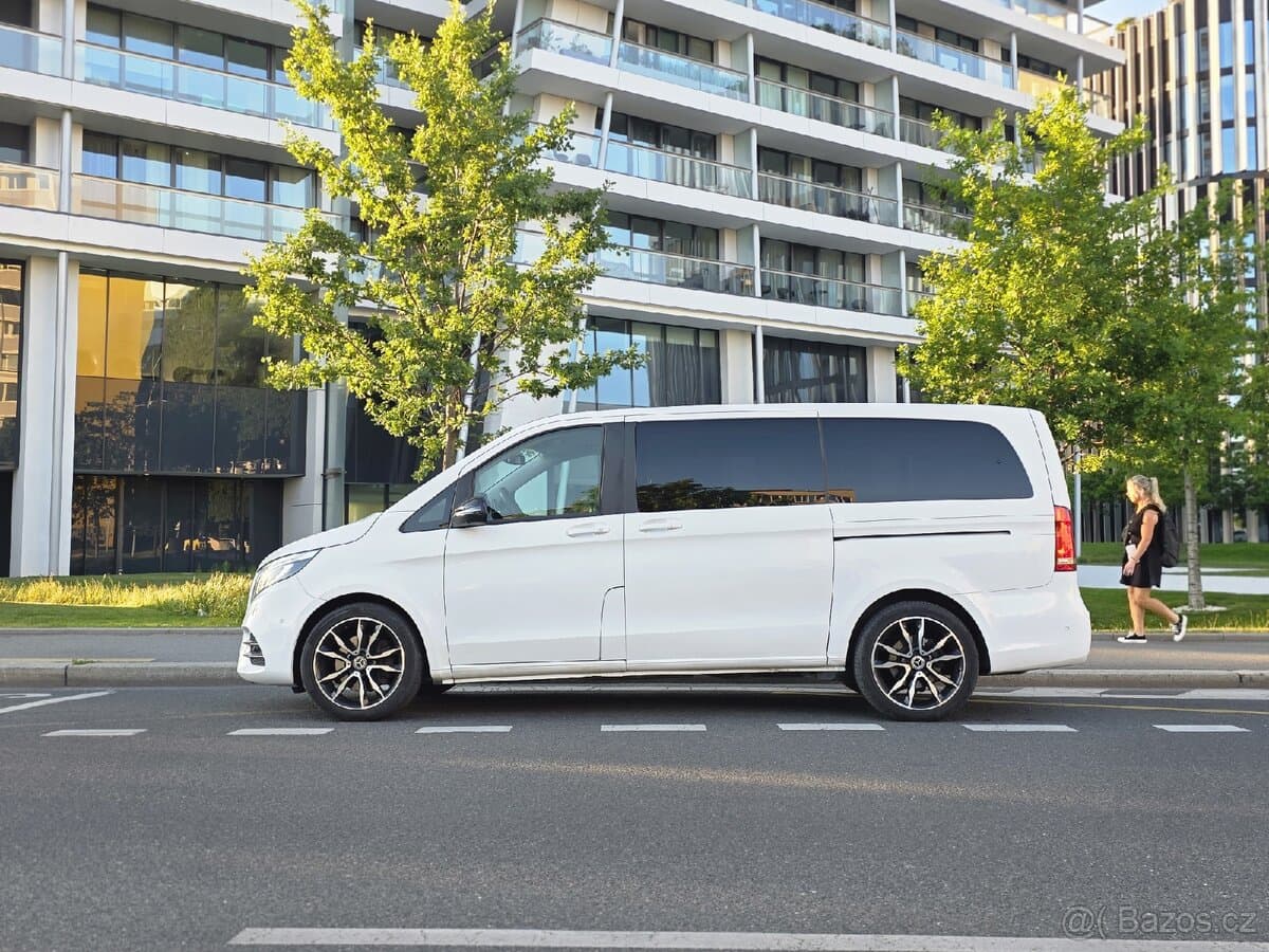 2018 Mercedes-Benz OSTATNÍ - 2