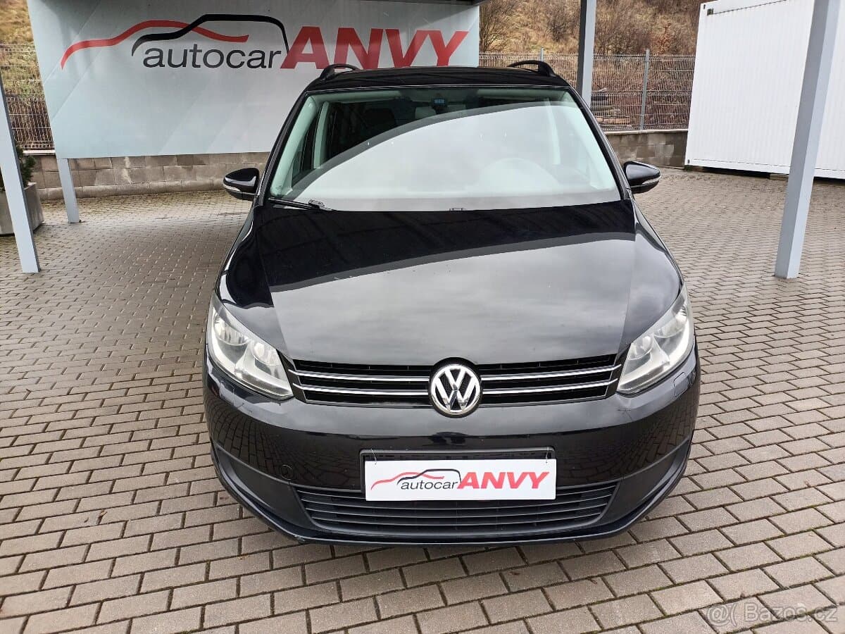 2011 Volkswagen TOURAN - 2