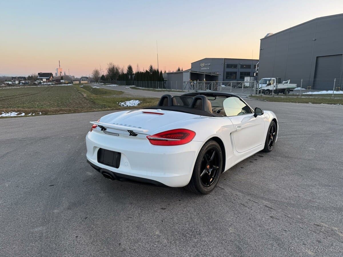 2013 Porsche BOXSTER - 2