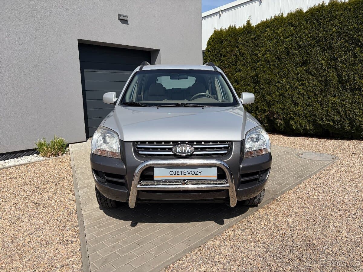 2005 Kia SPORTAGE - 2