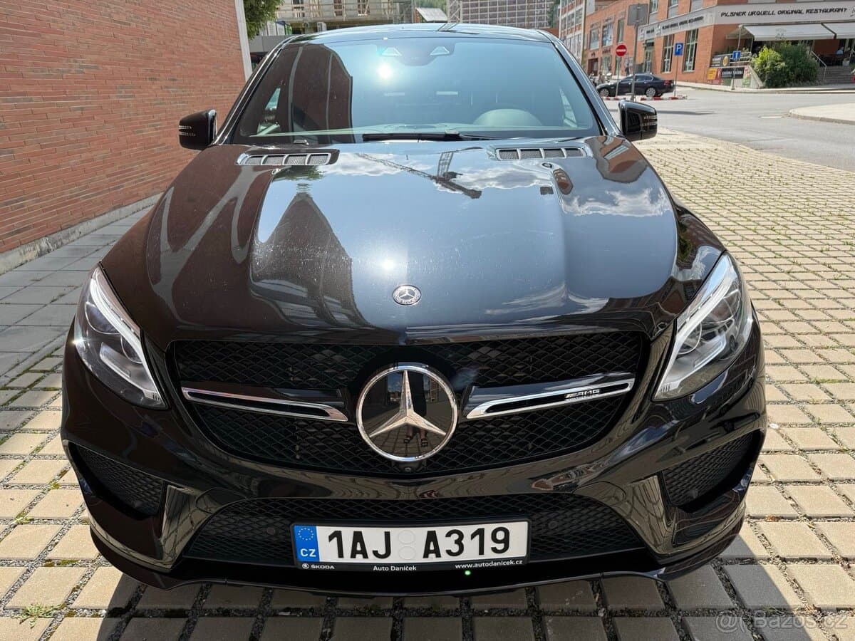 2018 Mercedes-Benz GLE - 2