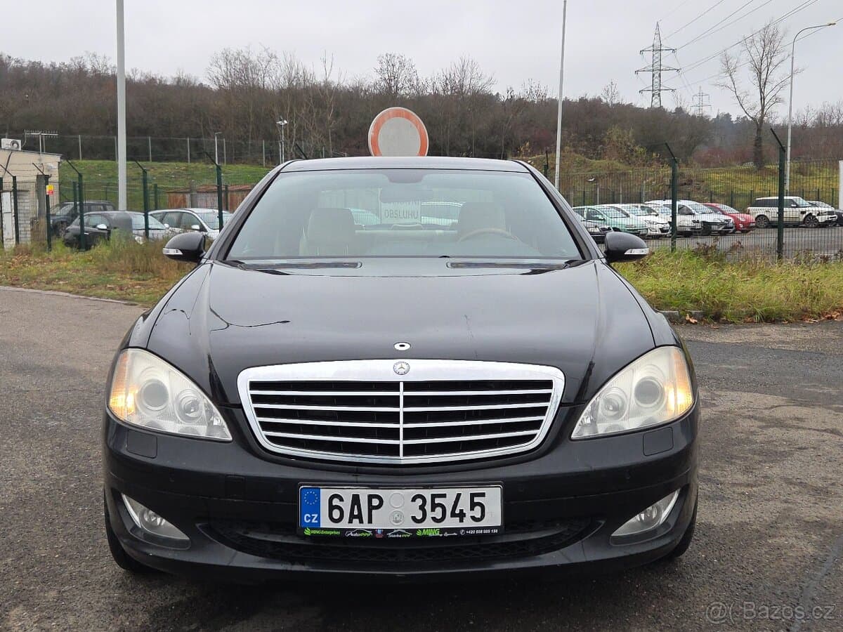 2008 Mercedes-Benz OSTATNÍ - 2