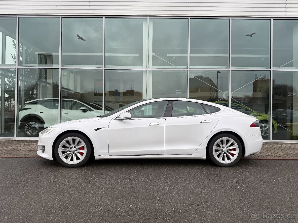 2019 Tesla MODEL S - 2