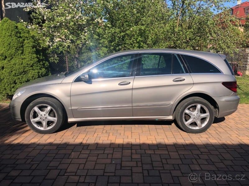 2007 Mercedes-Benz OSTATNÍ - 2