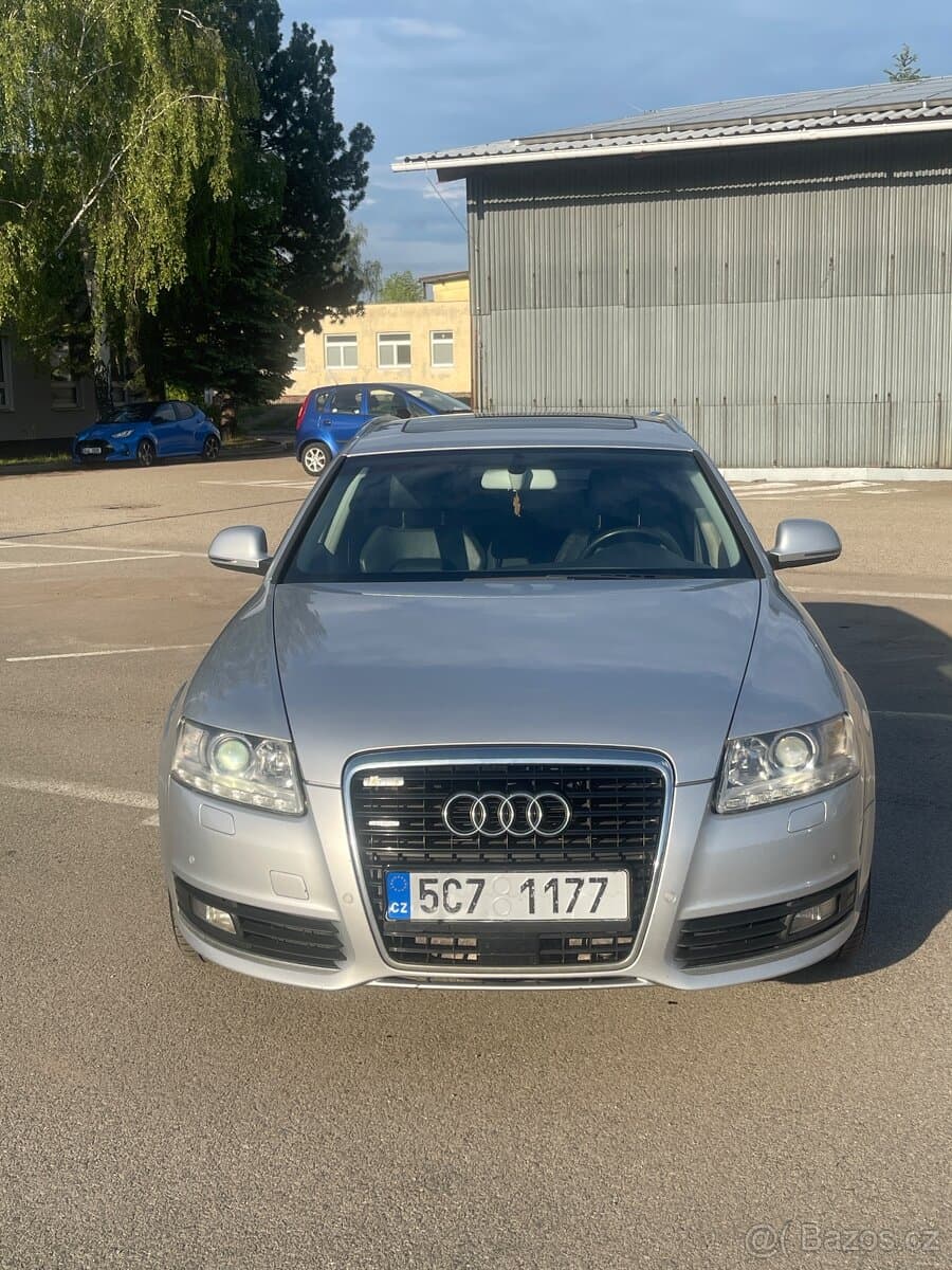 Audi A6 - 2