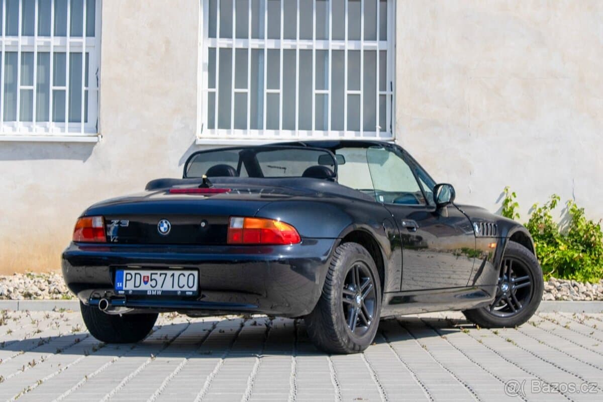 1997 BMW Z3 - 2