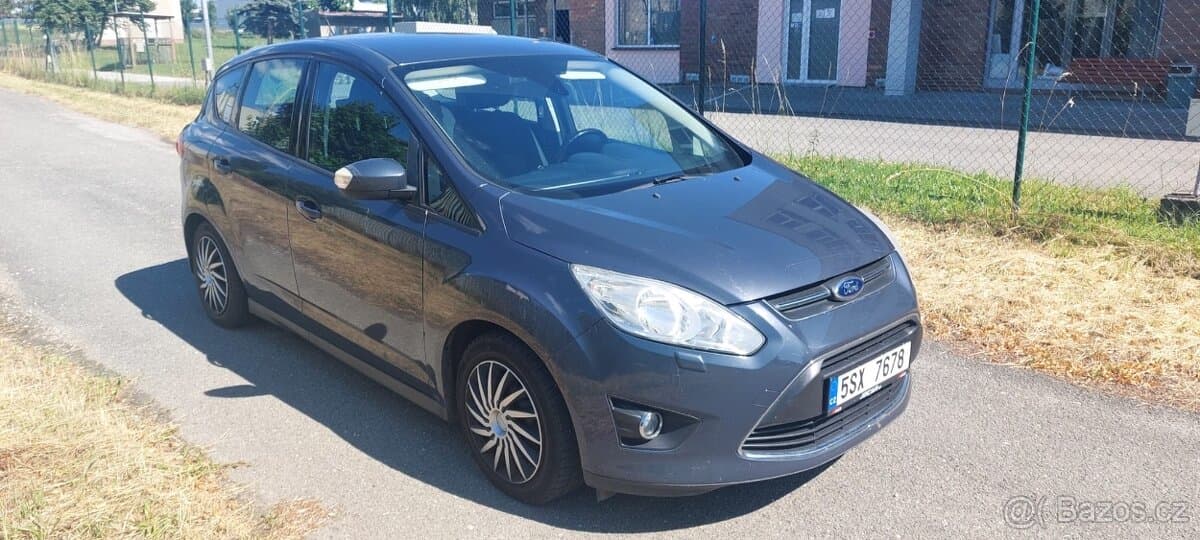 2014 Ford C-MAX - 2