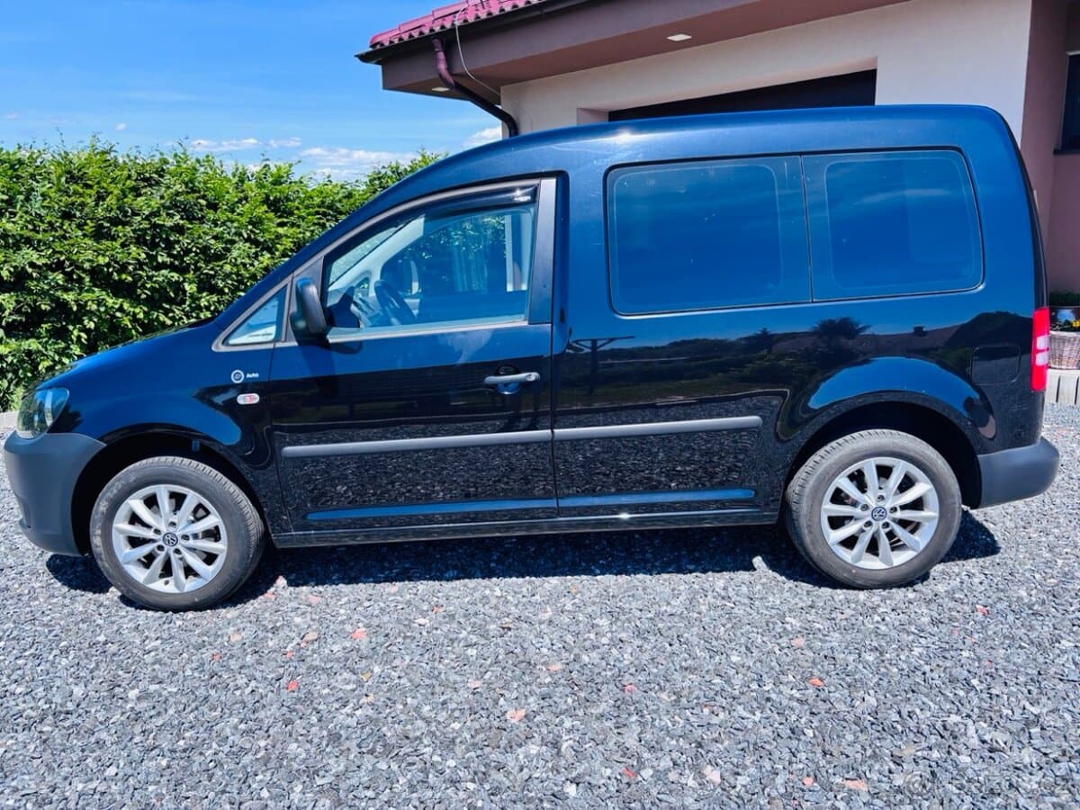 2014 Volkswagen CADDY - 2