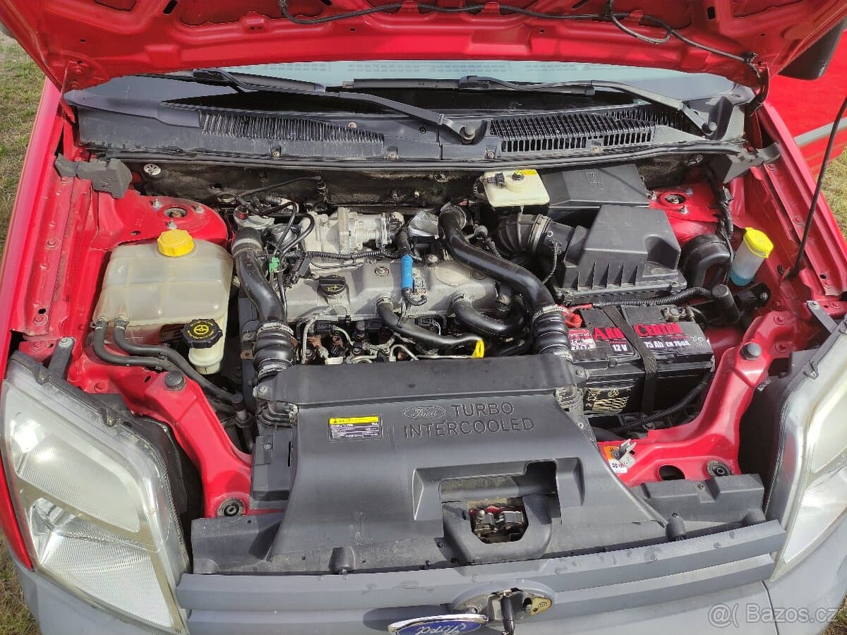 2008 Ford TRANSIT - 2
