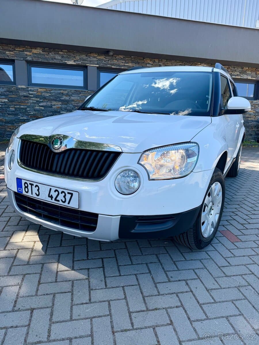 2013 Škoda YETI - 2