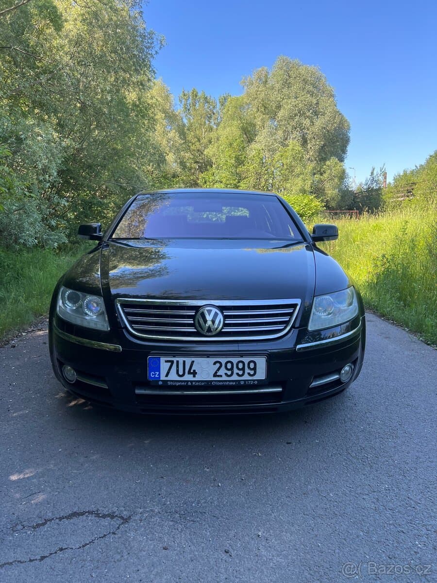 2009 Volkswagen PHAETON - 2