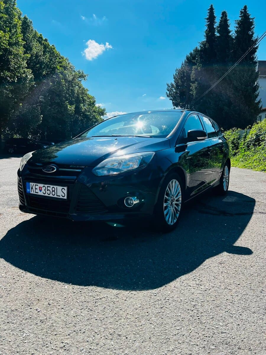 2013 Ford FOCUS - 2