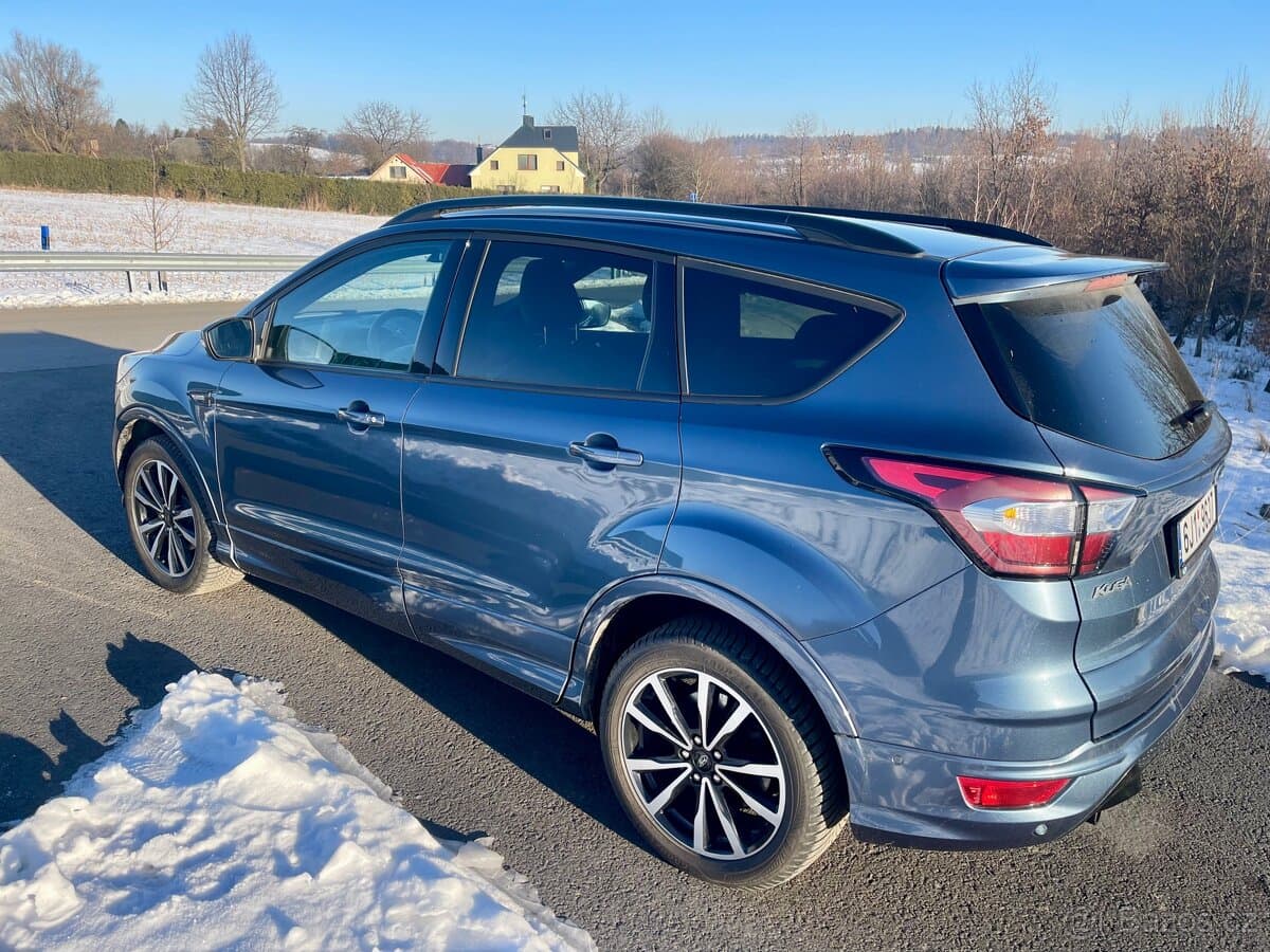 2019 Ford KUGA - 2