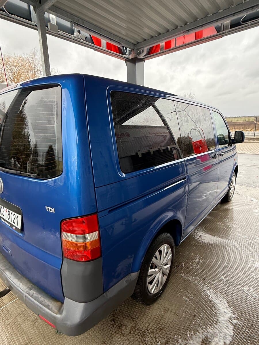 Volkswagen TRANSPORTER - 2