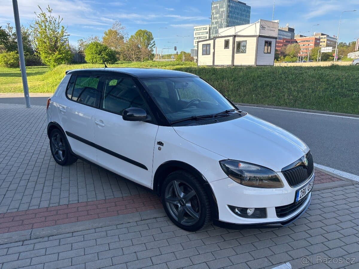 2012 Škoda FABIA - 2