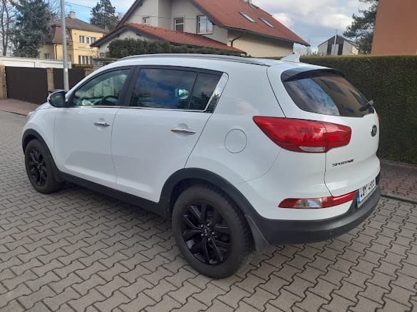 2015 Kia SPORTAGE - 2