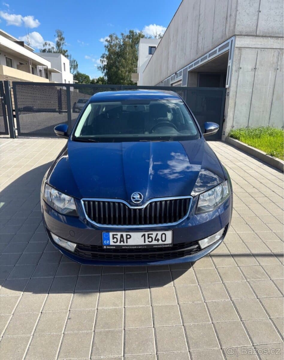 2016 Škoda OCTAVIA - 2
