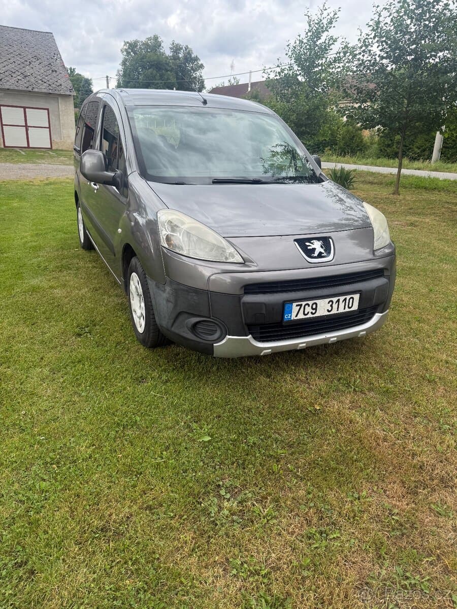2011 Peugeot OSTATNÍ - 2