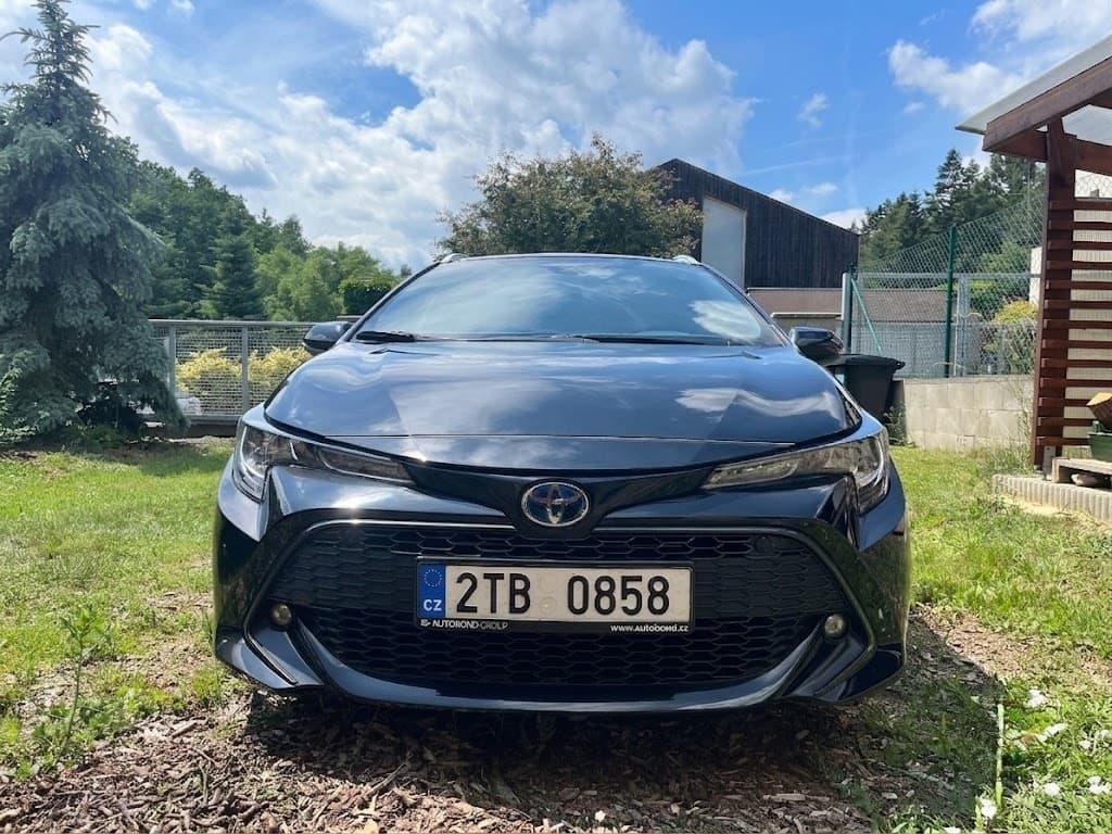 2021 Toyota COROLLA - 2