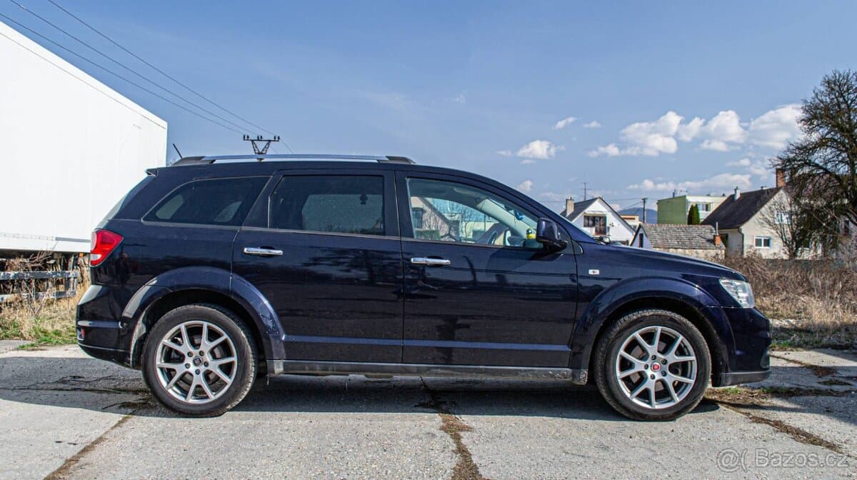 2012 Fiat FREEMONT - 2