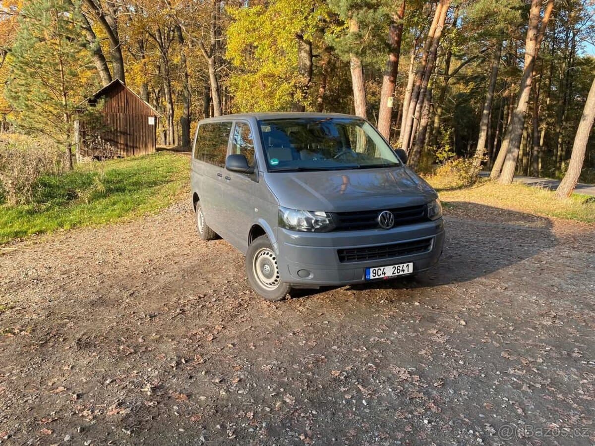 Volkswagen TRANSPORTER - 2