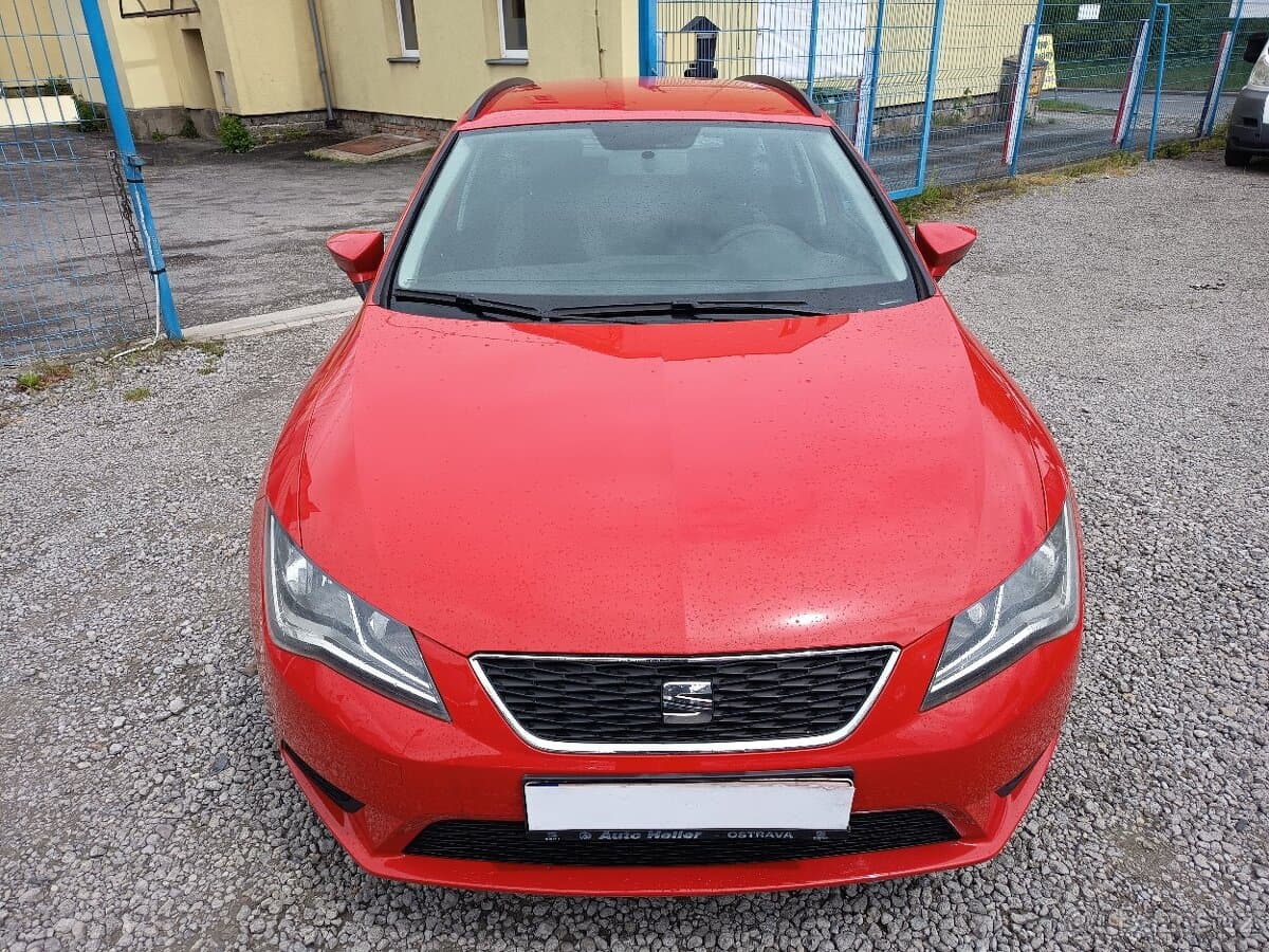 2015 Seat LEON - 2