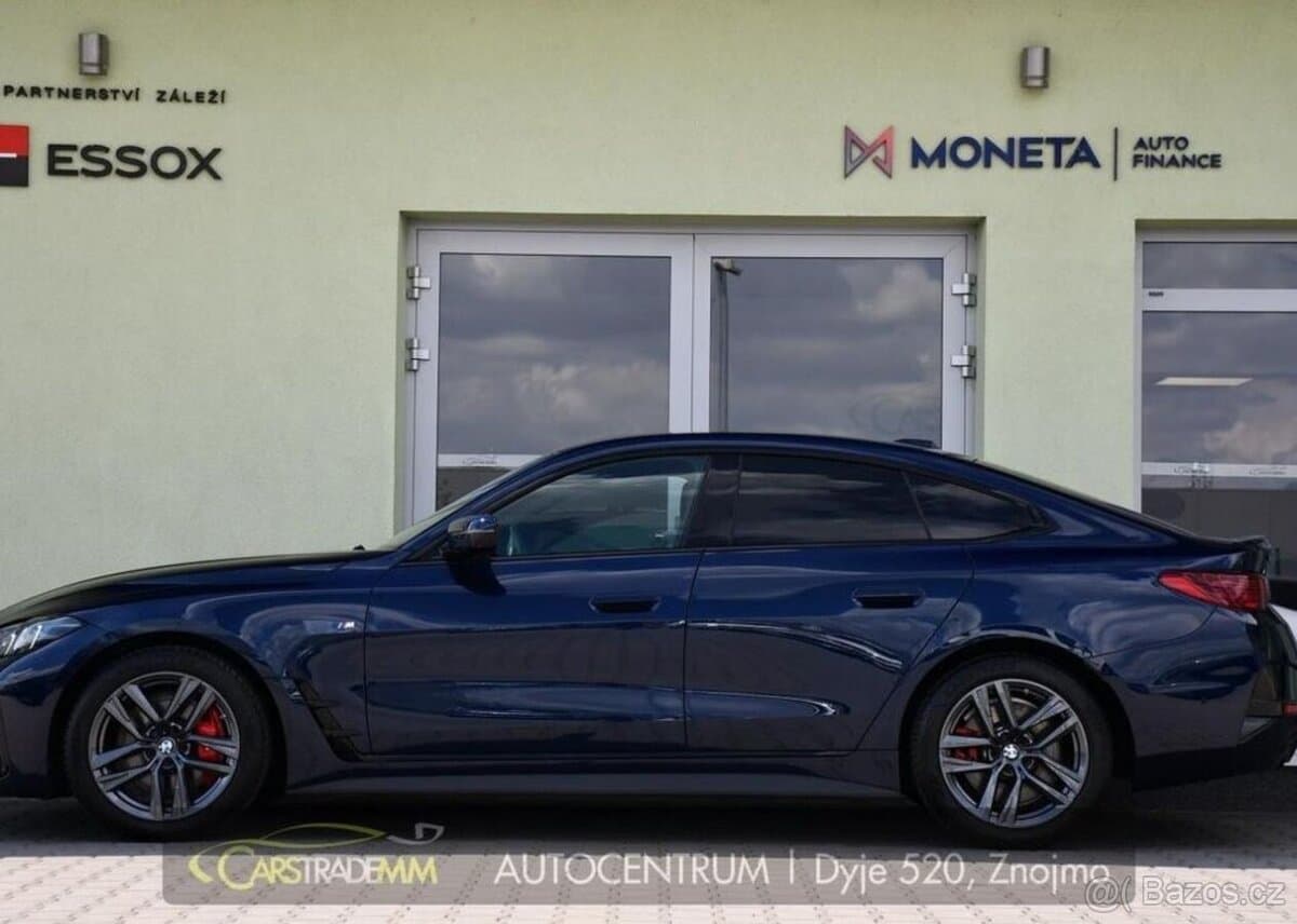 2024 BMW 4-SERIES - 2