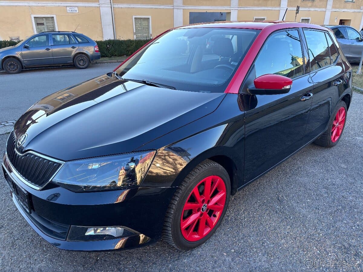 2015 Škoda FABIA - 2