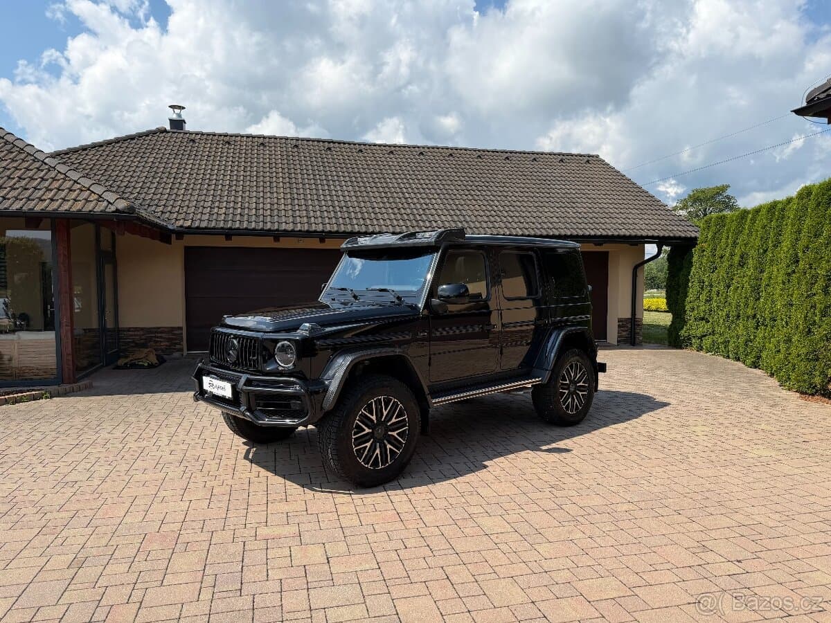 2023 Mercedes-Benz OSTATNÍ - 2