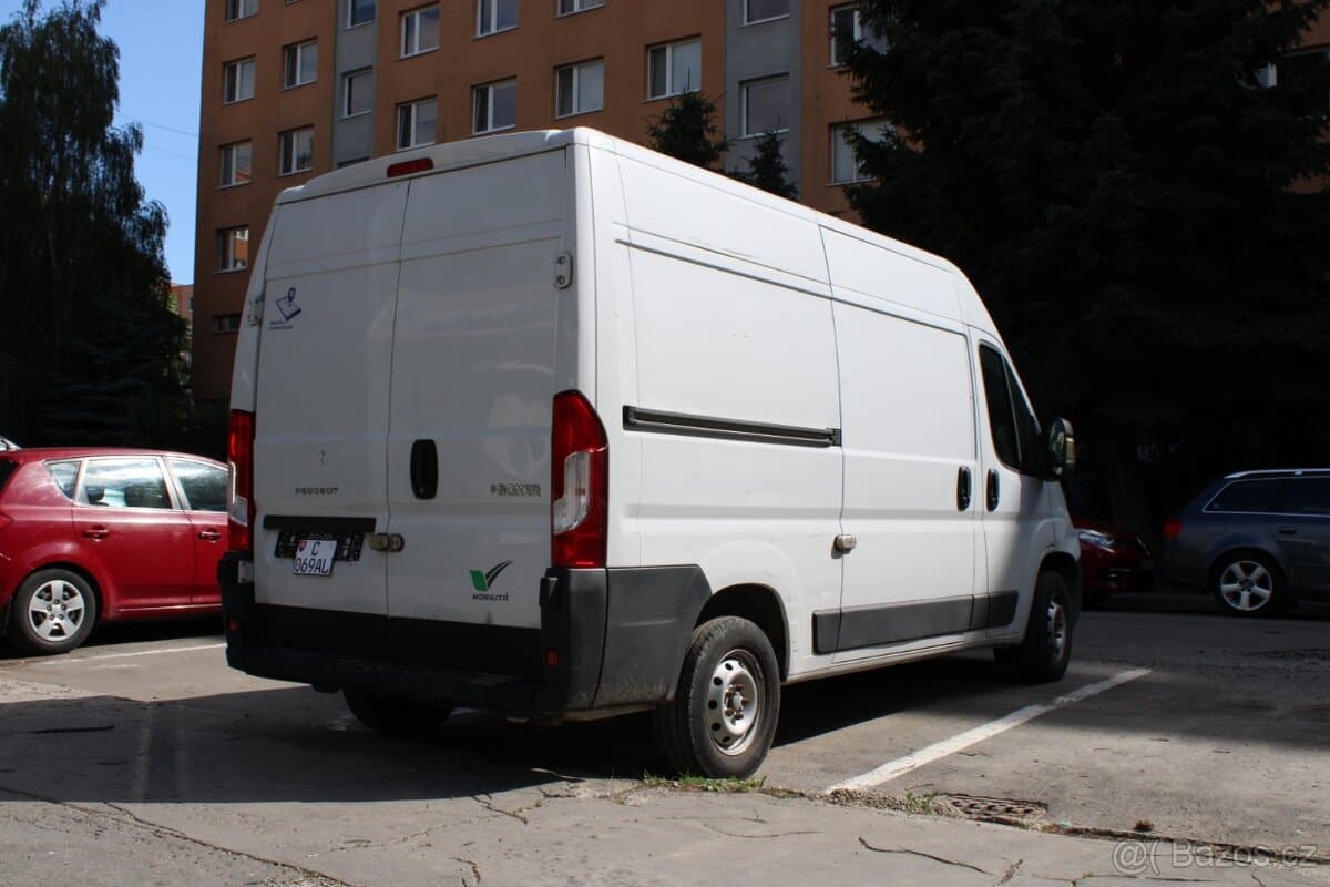 2022 Peugeot BOXER - 2